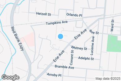 Map image of the property - 5618 Whitney Pl