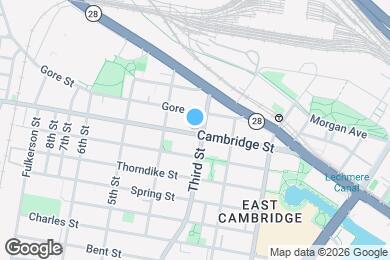 Map image of the property - 2 Earhart St