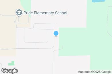 Map image of the property - 3577 Fernanda Dr
