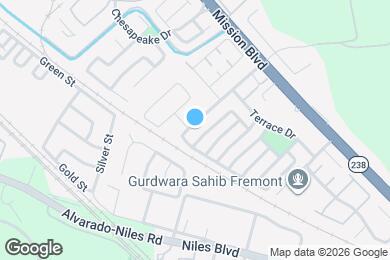 Map image of the property - Unit