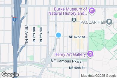 Map image of the property - Echo Apartments