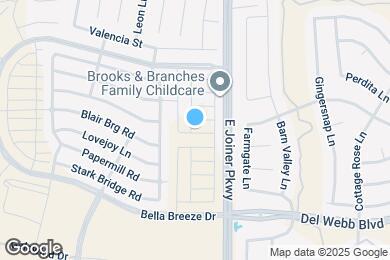 Map image of the property - 1265 Victorian St