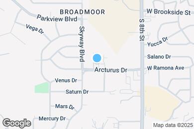 Map image of the property - Kalo Broadmoor Tower