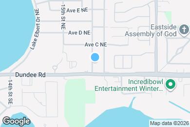 Map image of the property - 240 16th St NE