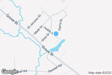 Map image of the property - 17 Judith St