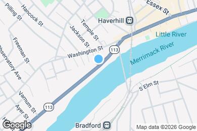 Map image of the property - 77 River St