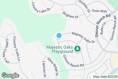 Map image of the property - 2708 Grimes Ranch Rd