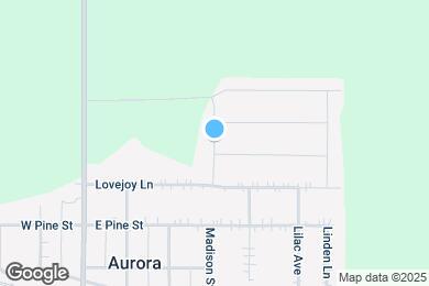 Map image of the property - 209 Dogwood Ave
