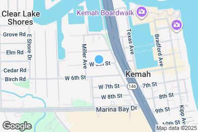 Map image of the property - 142 W 5th St