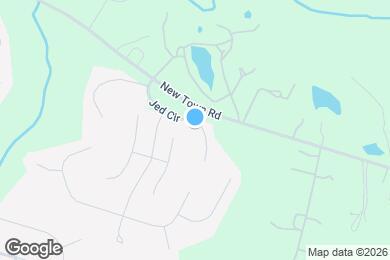 Map image of the property - 1202 Haden Dr