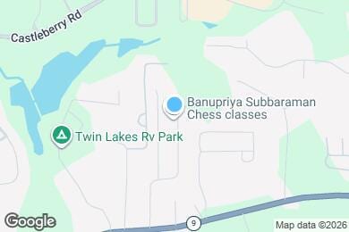 Map image of the property - 3075 Kentmere Dr