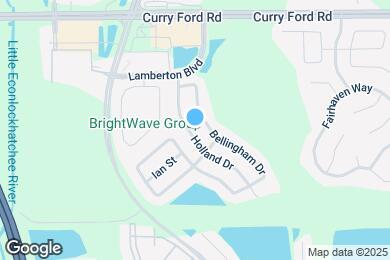 Map image of the property - 3119 Holland Dr