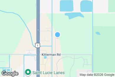 Map image of the property - 6432 Las Palmas Way