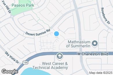 Map image of the property - 11929 May Weed Ct