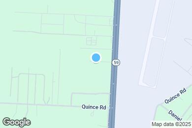 Map image of the property - 13943 Penn Ln