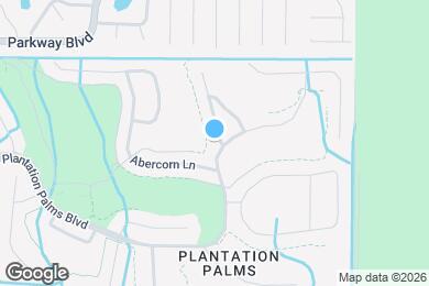 Map image of the property - 3523 Brickell Ct
