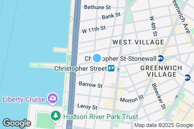 Map image of the property - 661 Washington St
