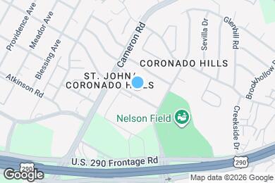 Map image of the property - Cairn Point Cameron