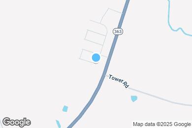 Map image of the property - 2937 Quail Rdg Ln