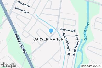 Map image of the property - 7130 Richardson Rd