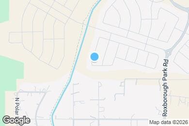 Map image of the property - 11162 Bright Sky Cir