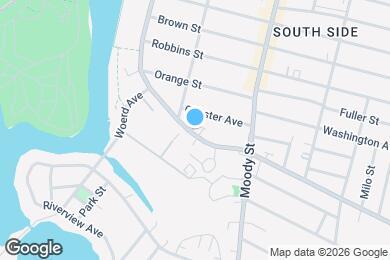 Map image of the property - 370 Crescent St