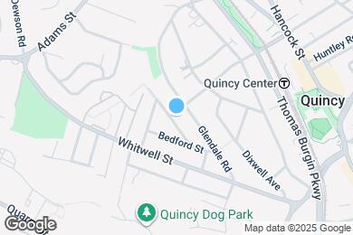 Map image of the property - 30 Euclid Ave