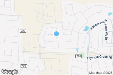 Map image of the property - 8113 Brookhaven Dr