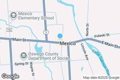 Map image of the property - 3278 Main St