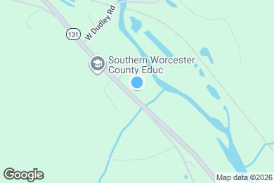 Map image of the property - 178 Southbridge Rd