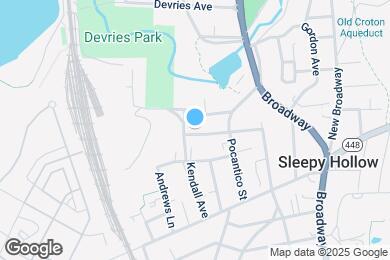 Map image of the property - 61 Howard St