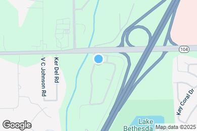 Map image of the property - 11121 Apple Blossom Trail W