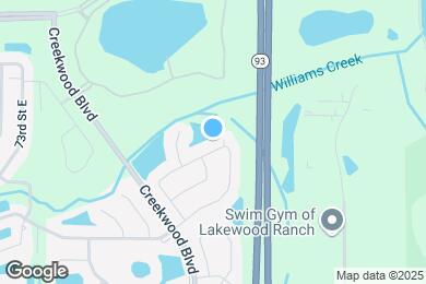 Map image of the property - 7843 48th Ave E