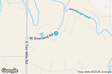 Map image of the property - 2215 S Border Wy