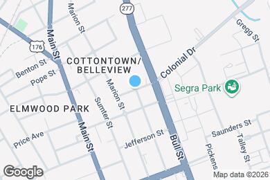 Map image of the property - 2217 Marion St