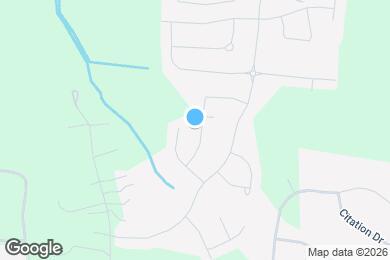 Map image of the property - 7036 Bennett Dr.