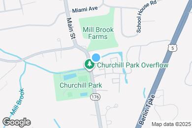 Map image of the property - 74 Churchill Dr