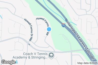 Map image of the property - 4563 Howell Farms Rd NW