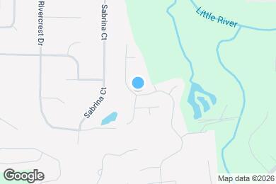 Map image of the property - 1114 Dunedin Trail