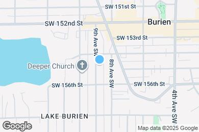 Map image of the property - Cochise Apartments