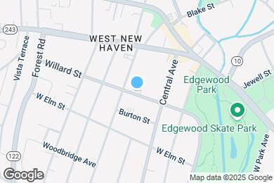 Map image of the property - 41 Willard St