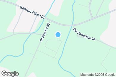 Map image of the property - 3918 NE Billie Ln