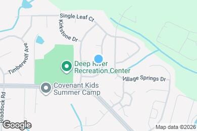 Map image of the property - 3311 Sumter Dr