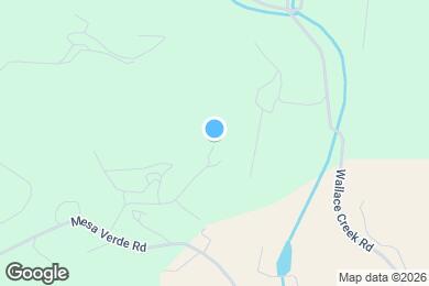 Map image of the property - 443 Moseley Ln