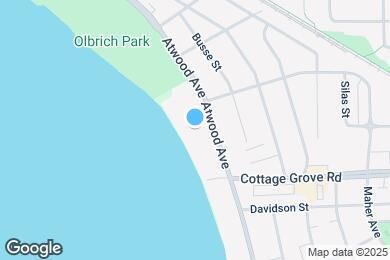 Map image of the property - Monona Lakeview