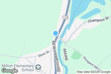 Map image of the property - 547 White Mountain Hwy