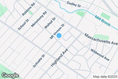 Map image of the property - 22 Gloucester St