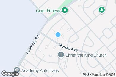 Map image of the property - 3247 Morrell Ave