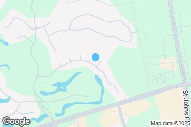 Map image of the property - 4000 Sioux Cir