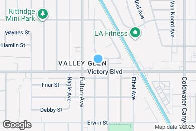 Map image of the property - 13225 W Lumina Way